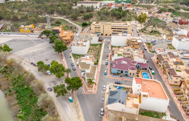 Resale - Villa - Ciudad Quesada - Rojales