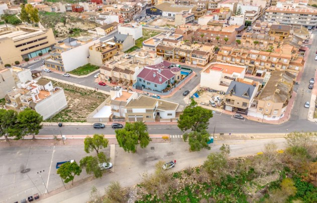 Resale - Villa - Ciudad Quesada - Rojales