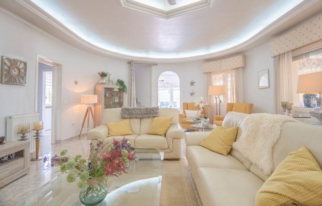 Resale - Villa - Ciudad Quesada