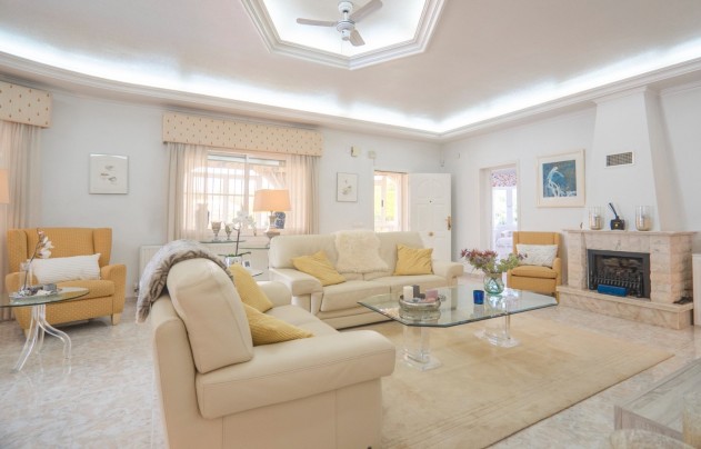 Resale - Villa - Ciudad Quesada