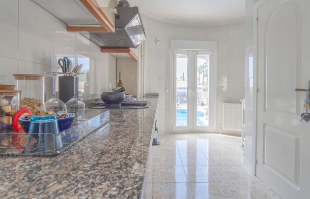 Resale - Villa - Ciudad Quesada