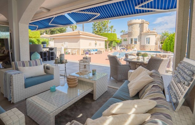 Resale - Villa - Ciudad Quesada