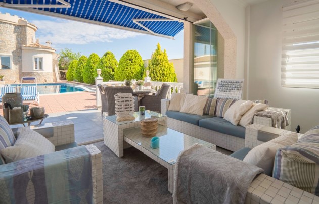 Resale - Villa - Ciudad Quesada