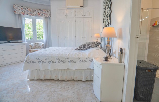 Resale - Villa - Ciudad Quesada