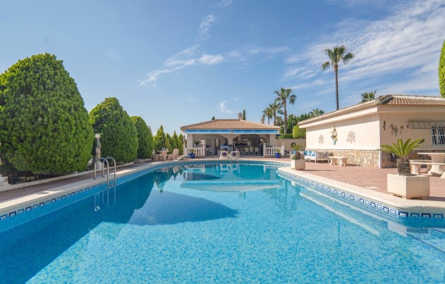 Resale - Villa - Ciudad Quesada