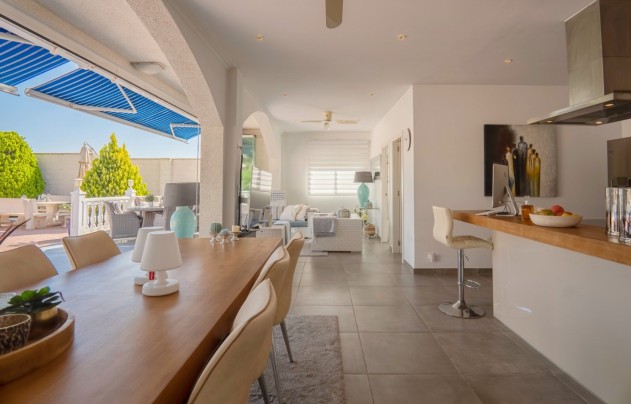 Resale - Villa - Ciudad Quesada