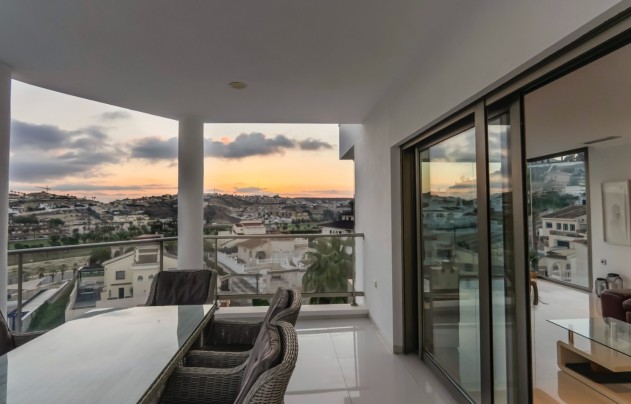 Resale - Villa - Ciudad Quesada - La Marquesa Golf