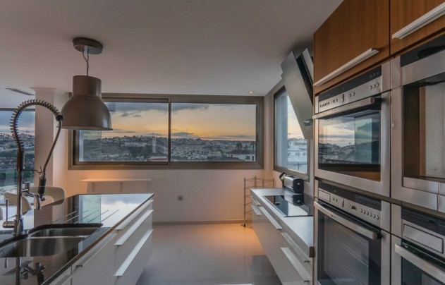 Resale - Villa - Ciudad Quesada - La Marquesa Golf