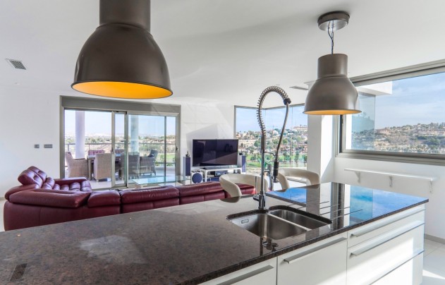 Resale - Villa - Ciudad Quesada - La Marquesa Golf