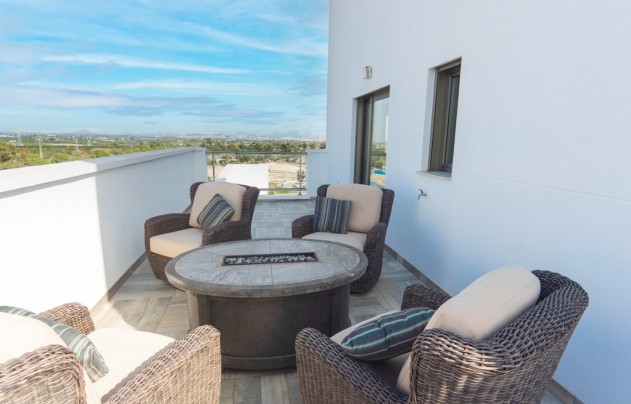 Resale - Villa - Ciudad Quesada - La Marquesa Golf