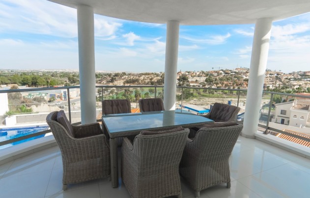Resale - Villa - Ciudad Quesada - La Marquesa Golf
