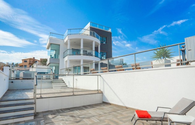 Resale - Villa - Ciudad Quesada - La Marquesa Golf