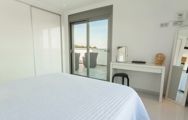 Resale - Villa - Ciudad Quesada - La Marquesa Golf