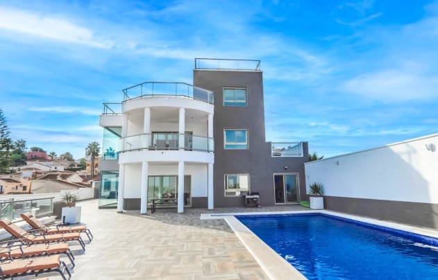 Resale - Villa - Ciudad Quesada - La Marquesa Golf