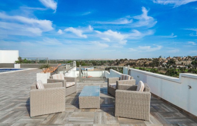 Resale - Villa - Ciudad Quesada - La Marquesa Golf