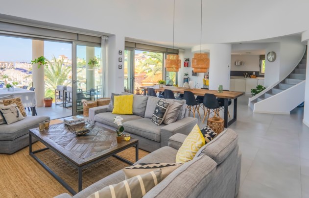Resale - Villa - Ciudad Quesada - La Marquesa Golf