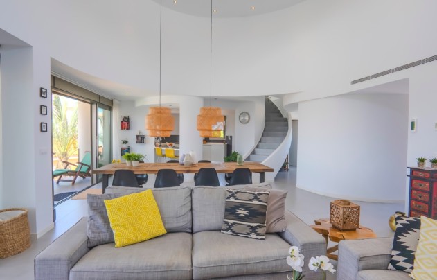Resale - Villa - Ciudad Quesada - La Marquesa Golf