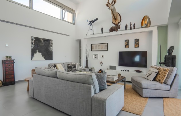 Resale - Villa - Ciudad Quesada - La Marquesa Golf