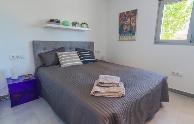 Resale - Villa - Ciudad Quesada - La Marquesa Golf
