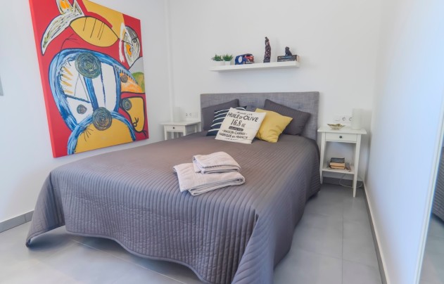 Resale - Villa - Ciudad Quesada - La Marquesa Golf