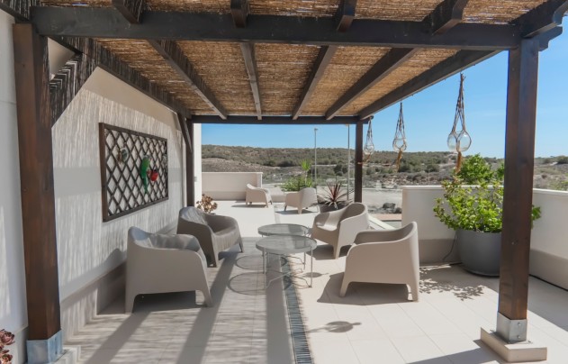 Resale - Villa - Ciudad Quesada - La Marquesa Golf