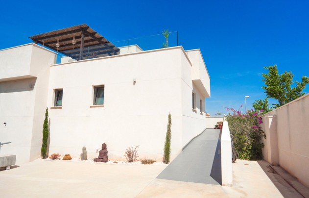 Resale - Villa - Ciudad Quesada - La Marquesa Golf