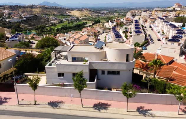 Resale - Villa - Ciudad Quesada - La Marquesa Golf