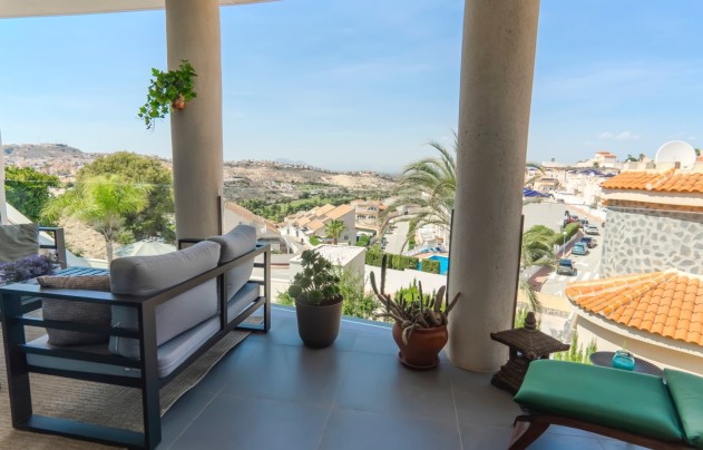 Resale - Villa - Ciudad Quesada - La Marquesa Golf