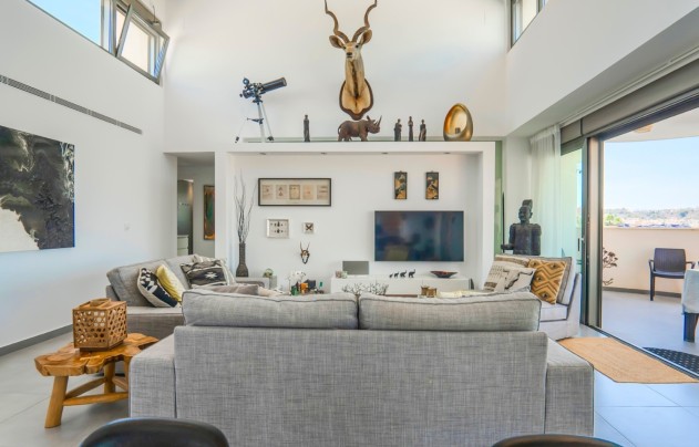 Resale - Villa - Ciudad Quesada - La Marquesa Golf