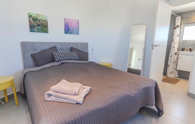 Resale - Villa - Ciudad Quesada - La Marquesa Golf