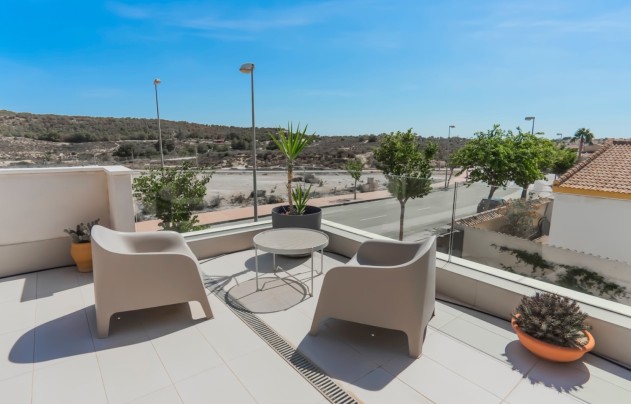 Resale - Villa - Ciudad Quesada - La Marquesa Golf