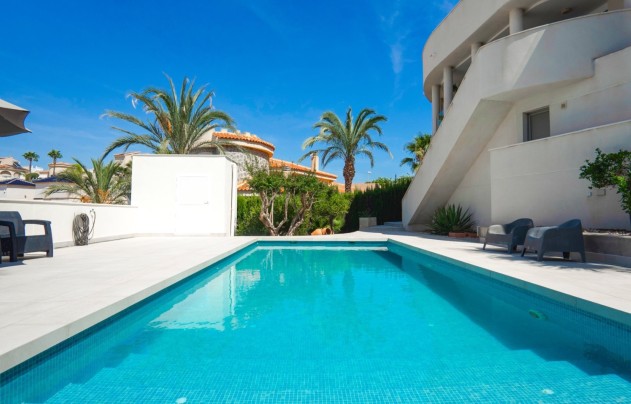 Resale - Villa - Ciudad Quesada - La Marquesa Golf
