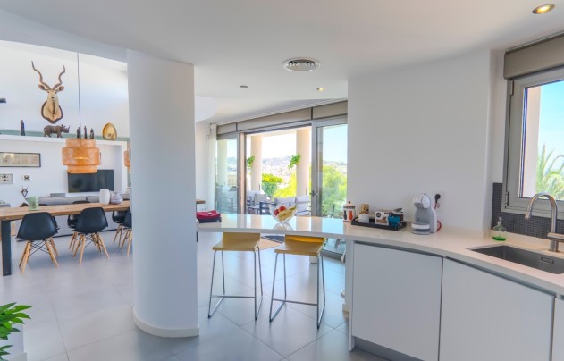 Resale - Villa - Ciudad Quesada - La Marquesa Golf