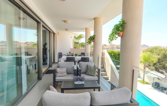 Resale - Villa - Ciudad Quesada - La Marquesa Golf