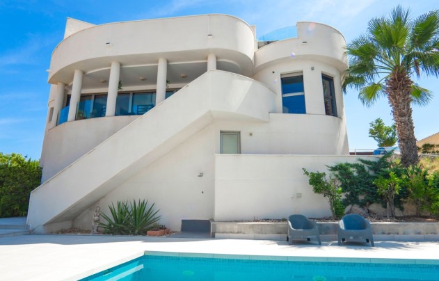 Resale - Villa - Ciudad Quesada - La Marquesa Golf