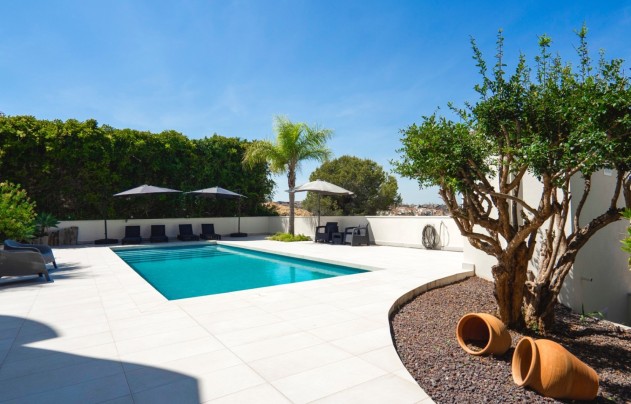 Resale - Villa - Ciudad Quesada - La Marquesa Golf