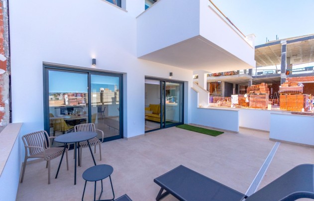 New Build - Apartment - Torrevieja - Los Balcones