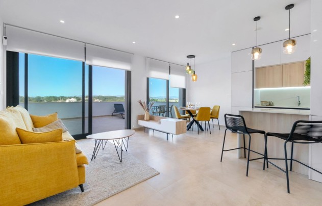 New Build - Apartment - Torrevieja - Los Balcones