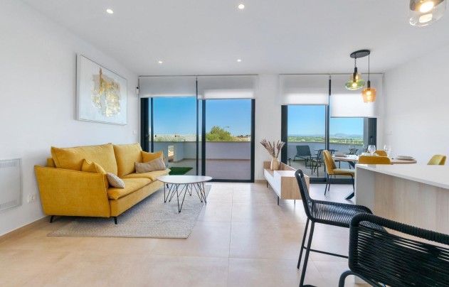 New Build - Apartment - Torrevieja - Los Balcones