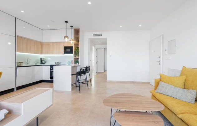 New Build - Apartment - Torrevieja - Los Balcones
