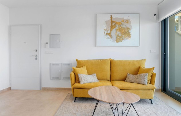 New Build - Apartment - Torrevieja - Los Balcones