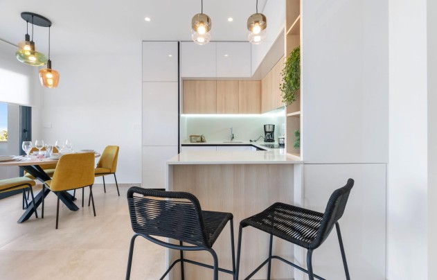 New Build - Apartment - Torrevieja - Los Balcones