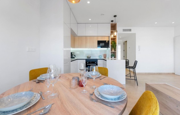 New Build - Apartment - Torrevieja - Los Balcones