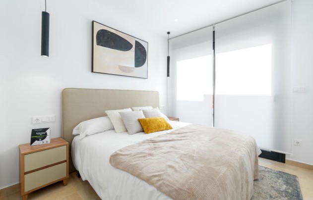 New Build - Apartment - Torrevieja - Los Balcones
