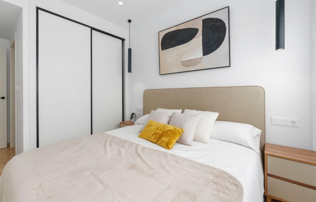 New Build - Apartment - Torrevieja - Los Balcones