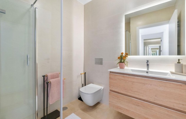 New Build - Apartment - Torrevieja - Los Balcones
