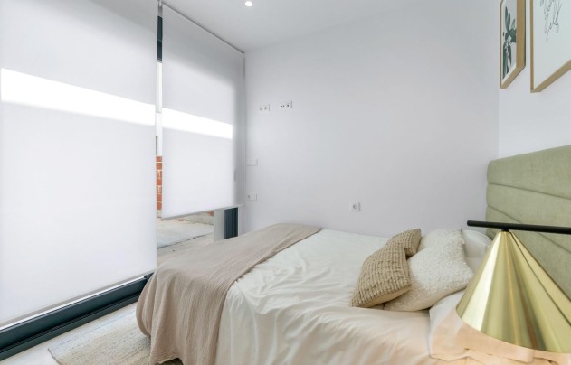 New Build - Apartment - Torrevieja - Los Balcones