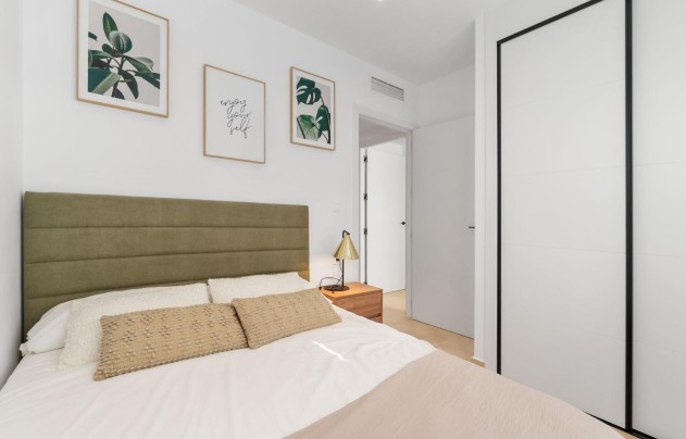 New Build - Apartment - Torrevieja - Los Balcones