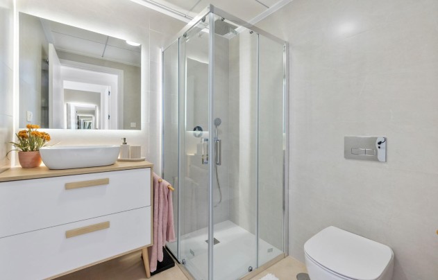 New Build - Apartment - Torrevieja - Los Balcones