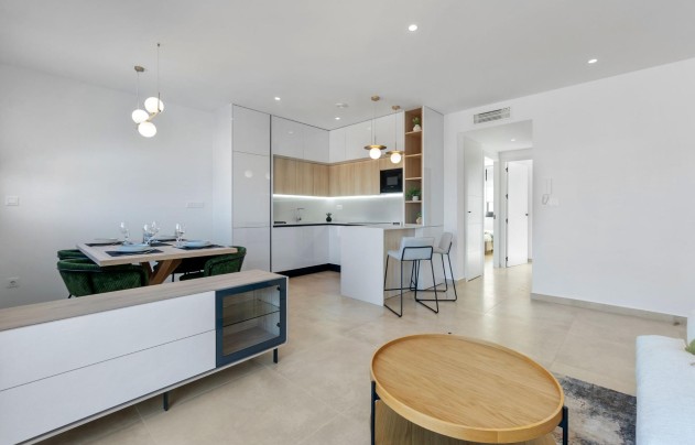 New Build - Apartment - Torrevieja - Los Balcones